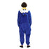 Snuggs Blanket Onesie Donald Duck